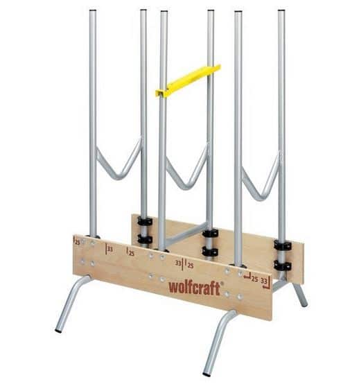 chevalet a buche 3 branches