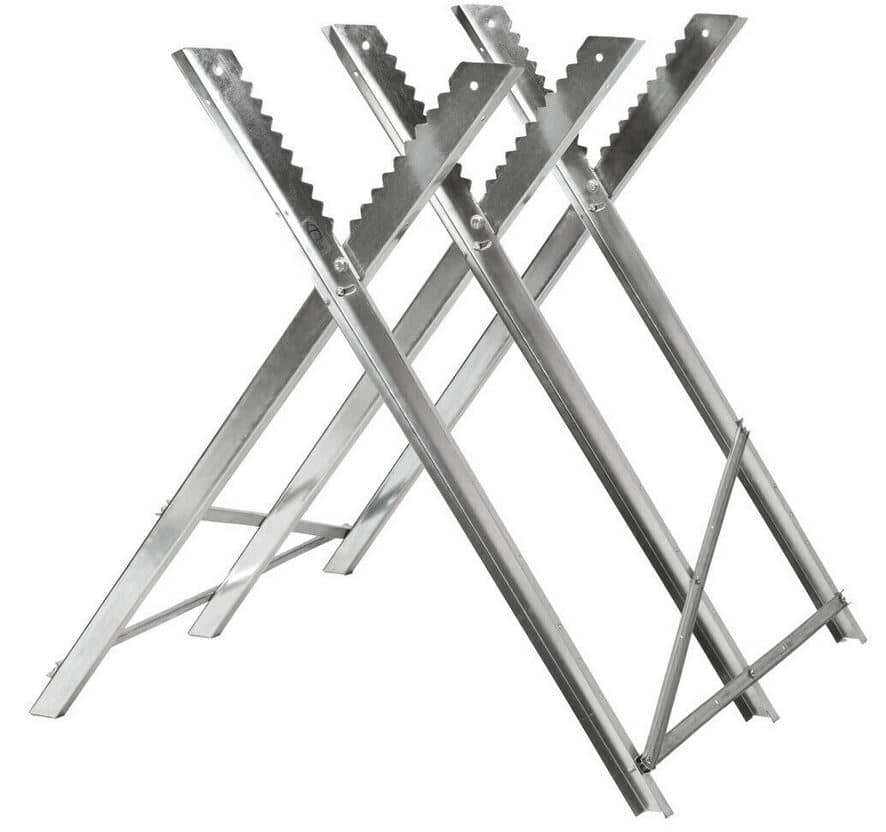 chevalet a buche en métal jpg